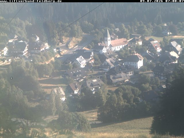 Archiv Foto Webcam Schwarzwald Altglashütten