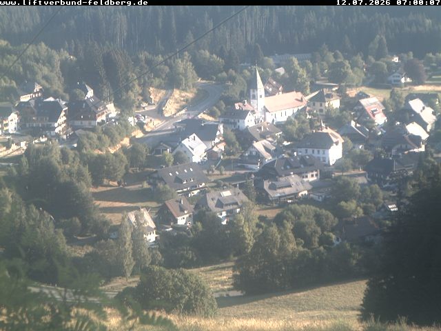 Archiv Foto Webcam Schwarzwald Altglashütten