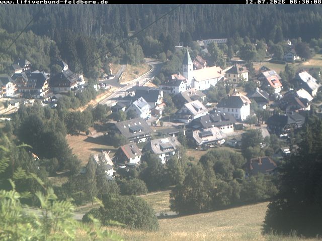 Archiv Foto Webcam Schwarzwald Altglashütten