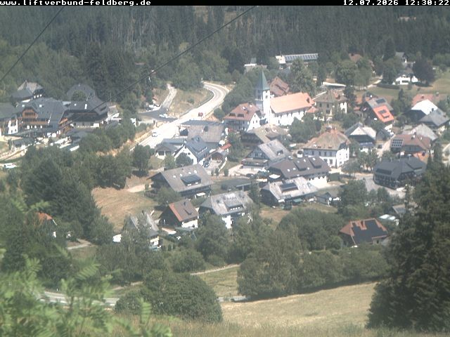 Archiv Foto Webcam Schwarzwald Altglashütten