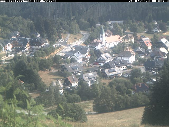 Archiv Foto Webcam Schwarzwald Altglashütten