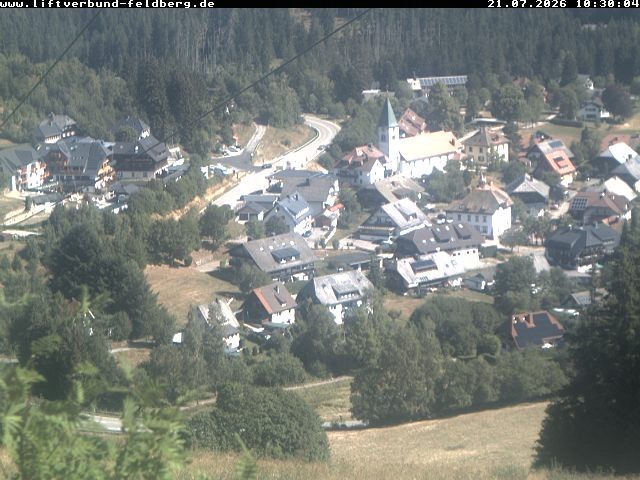 Archiv Foto Webcam Schwarzwald Altglashütten