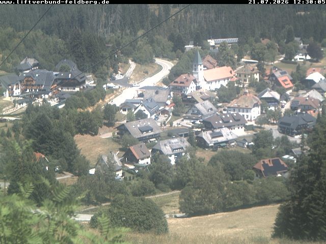 Archiv Foto Webcam Schwarzwald Altglashütten