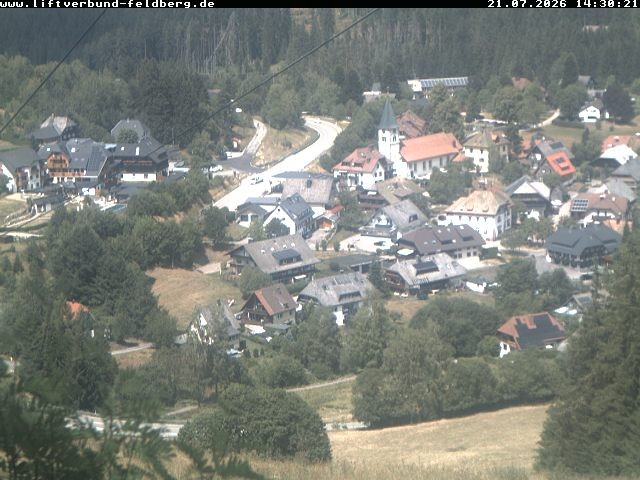 Archiv Foto Webcam Schwarzwald Altglashütten