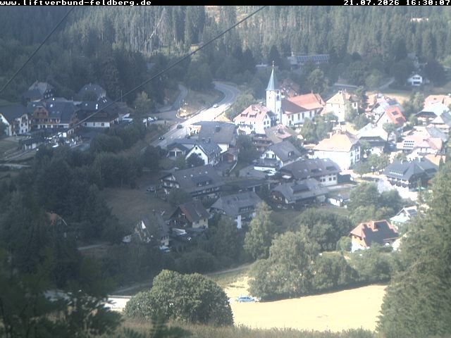 Archiv Foto Webcam Schwarzwald Altglashütten