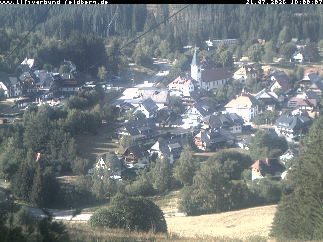 Archiv Foto Webcam Schwarzwald Altglashütten