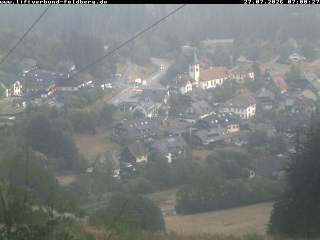 Archiv Foto Webcam Schwarzwald Altglashütten