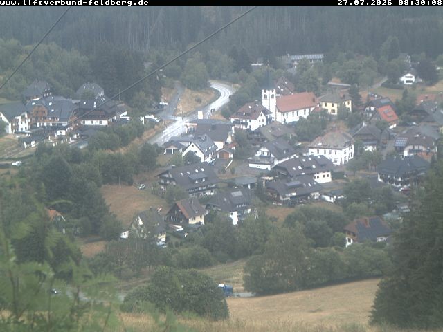 Archiv Foto Webcam Schwarzwald Altglashütten