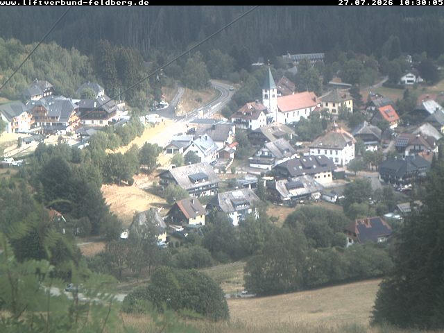 Archiv Foto Webcam Schwarzwald Altglashütten
