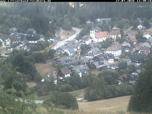 Archiv Foto Webcam Schwarzwald Altglashütten