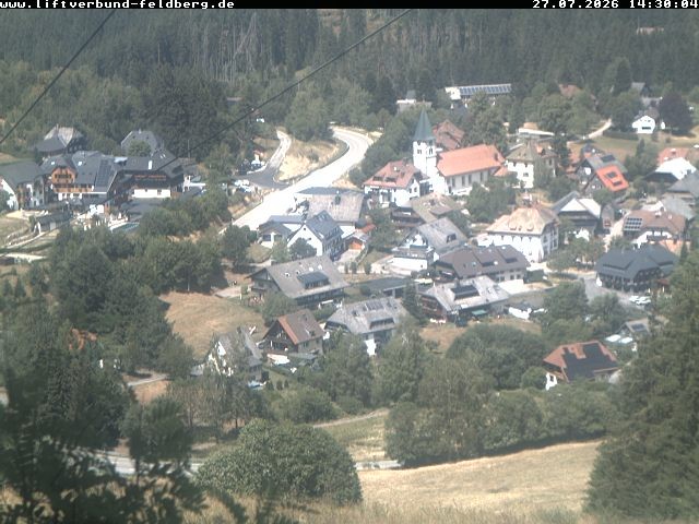 Archiv Foto Webcam Schwarzwald Altglashütten