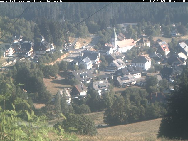 Archiv Foto Webcam Schwarzwald Altglashütten