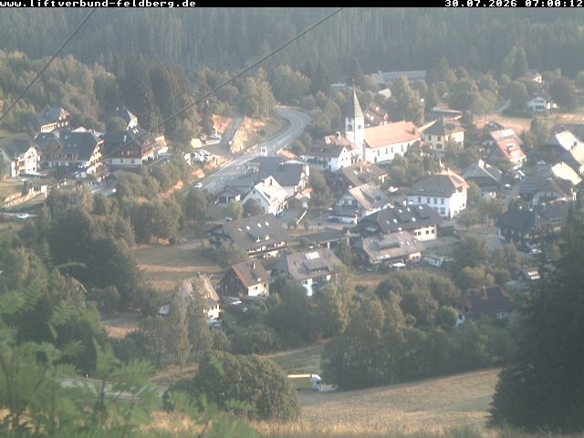 Archiv Foto Webcam Schwarzwald Altglashütten