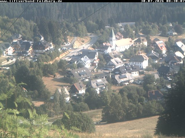 Archiv Foto Webcam Schwarzwald Altglashütten