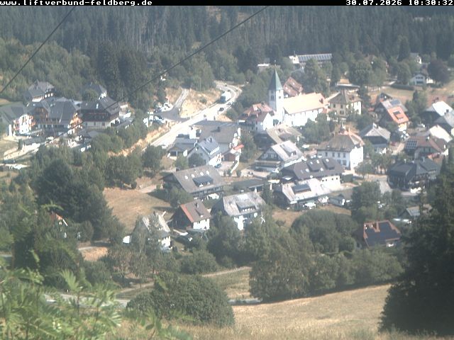 Archiv Foto Webcam Schwarzwald Altglashütten