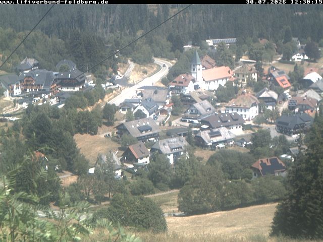 Archiv Foto Webcam Schwarzwald Altglashütten