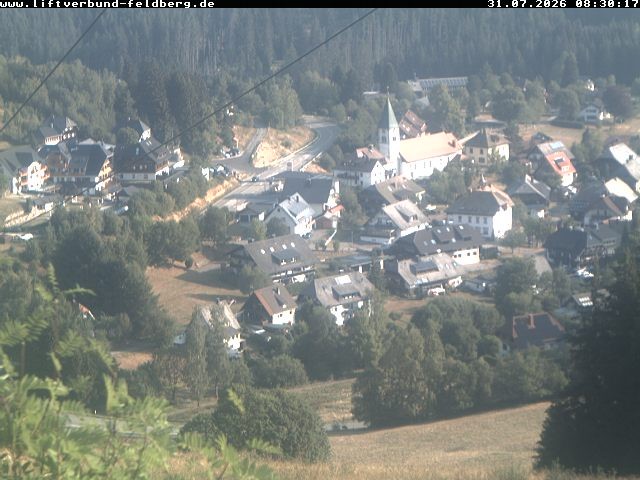 Archiv Foto Webcam Schwarzwald Altglashütten