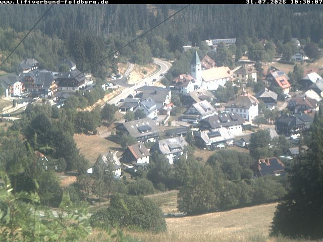 Archiv Foto Webcam Schwarzwald Altglashütten