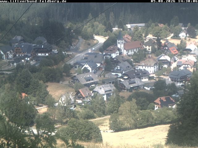 Archiv Foto Webcam Schwarzwald Altglashütten