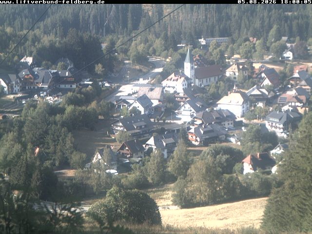 Archiv Foto Webcam Schwarzwald Altglashütten