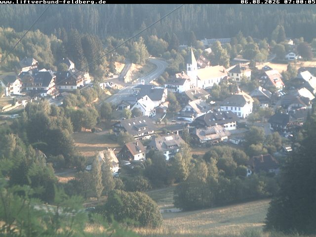 Archiv Foto Webcam Schwarzwald Altglashütten
