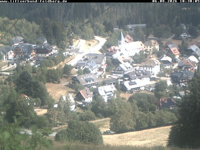 Archiv Foto Webcam Schwarzwald Altglashütten