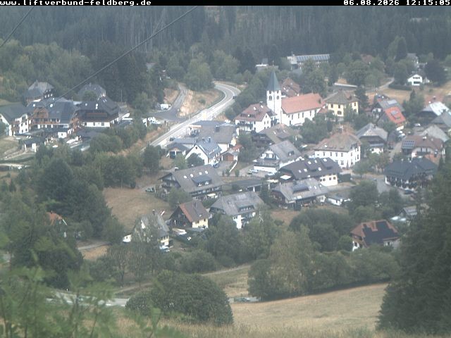 Archiv Foto Webcam Schwarzwald Altglashütten