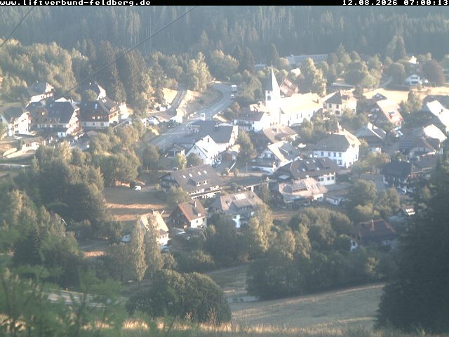 Archiv Foto Webcam Schwarzwald Altglashütten