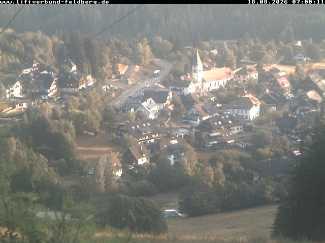 Archiv Foto Webcam Schwarzwald Altglashütten