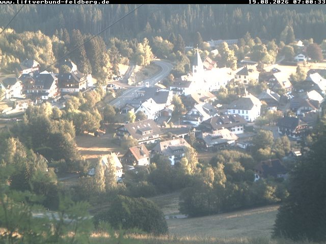 Archiv Foto Webcam Schwarzwald Altglashütten