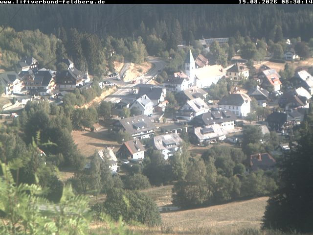 Archiv Foto Webcam Schwarzwald Altglashütten