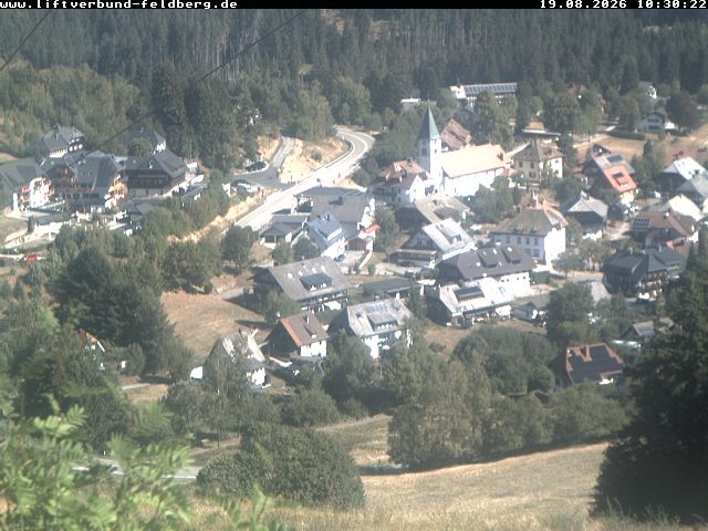 Archiv Foto Webcam Schwarzwald Altglashütten