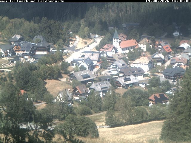 Archiv Foto Webcam Schwarzwald Altglashütten