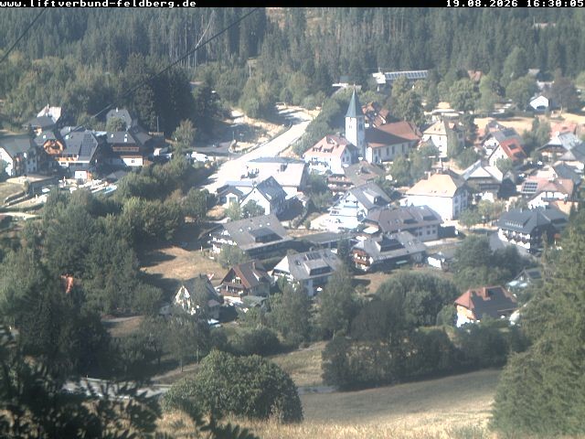 Archiv Foto Webcam Schwarzwald Altglashütten