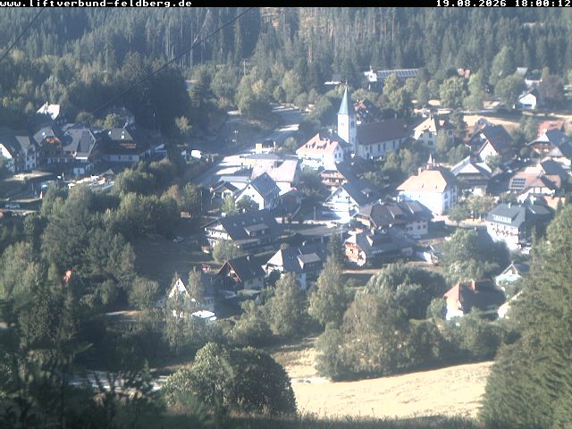 Archiv Foto Webcam Schwarzwald Altglashütten