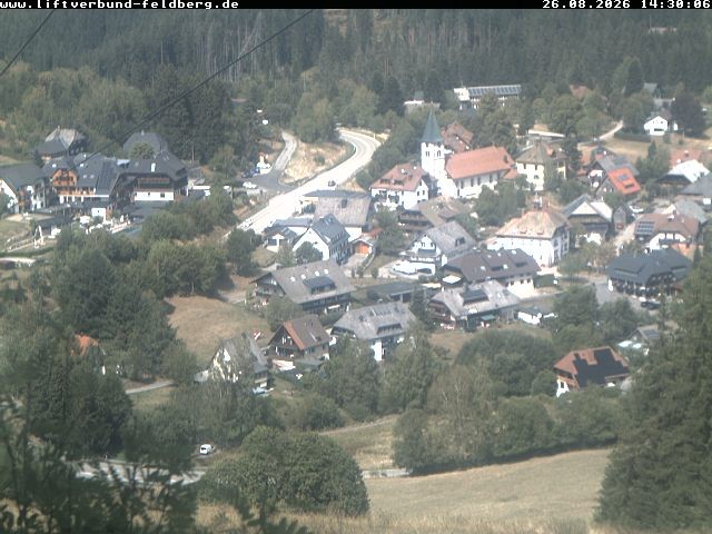 Archiv Foto Webcam Schwarzwald Altglashütten