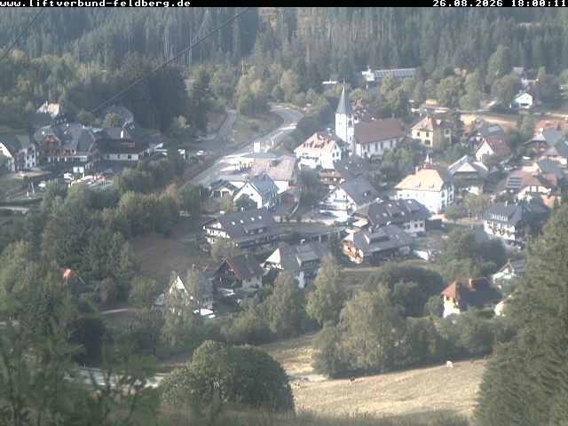 Archiv Foto Webcam Schwarzwald Altglashütten