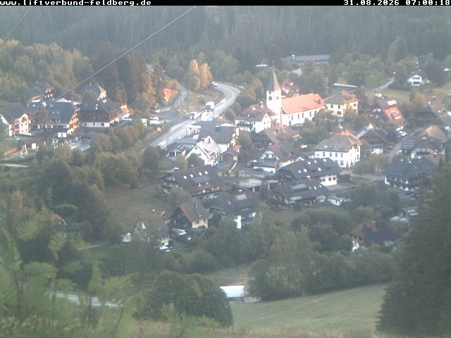 Archiv Foto Webcam Schwarzwald Altglashütten