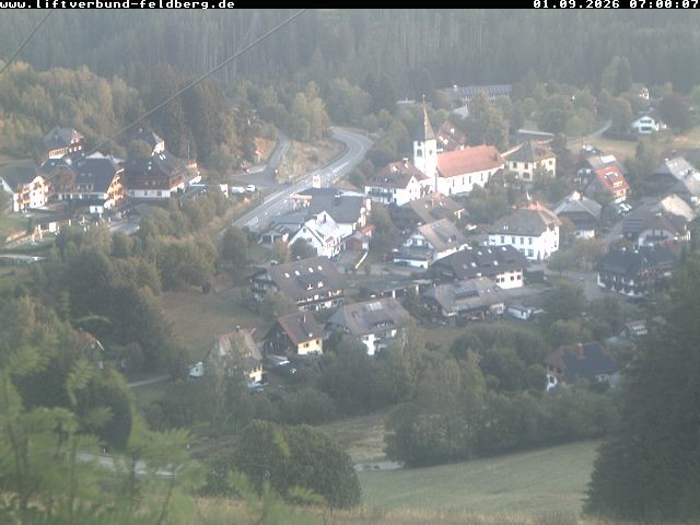 Archiv Foto Webcam Schwarzwald Altglashütten