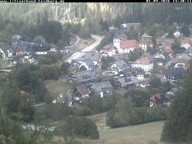 Archiv Foto Webcam Schwarzwald Altglashütten