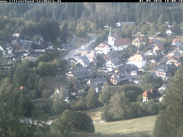 Archiv Foto Webcam Schwarzwald Altglashütten