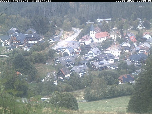 Archiv Foto Webcam Schwarzwald Altglashütten