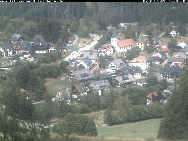 Archiv Foto Webcam Schwarzwald Altglashütten