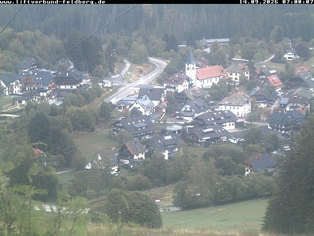 Archiv Foto Webcam Schwarzwald Altglashütten