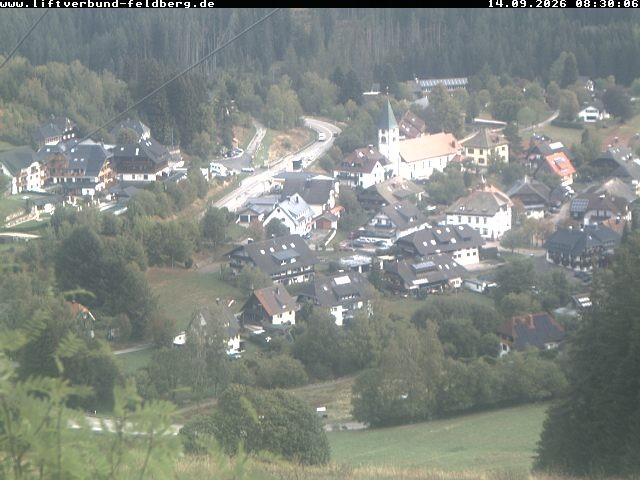 Archiv Foto Webcam Schwarzwald Altglashütten