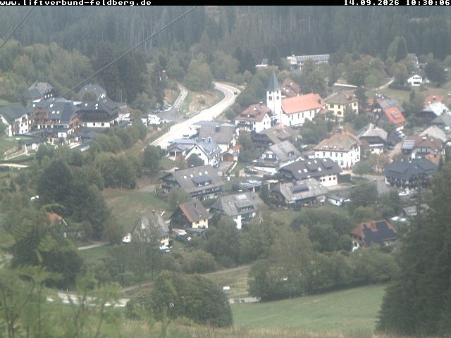Archiv Foto Webcam Schwarzwald Altglashütten