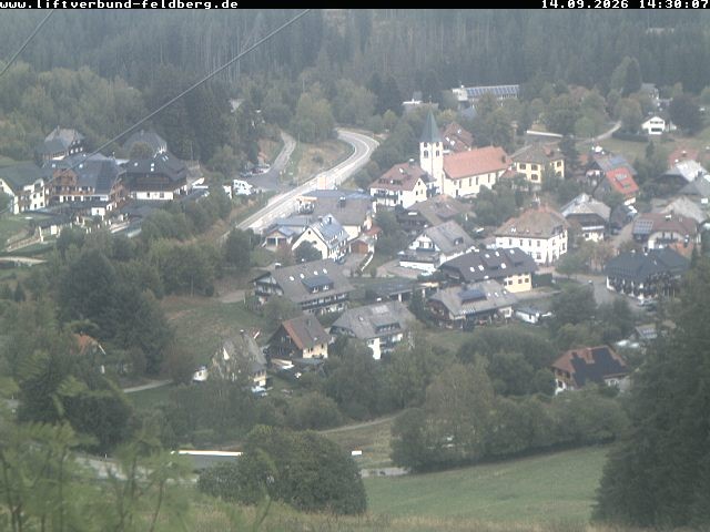 Archiv Foto Webcam Schwarzwald Altglashütten