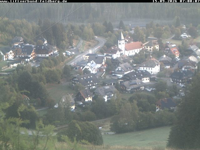 Archiv Foto Webcam Schwarzwald Altglashütten