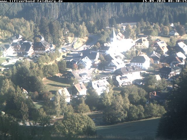 Archiv Foto Webcam Schwarzwald Altglashütten