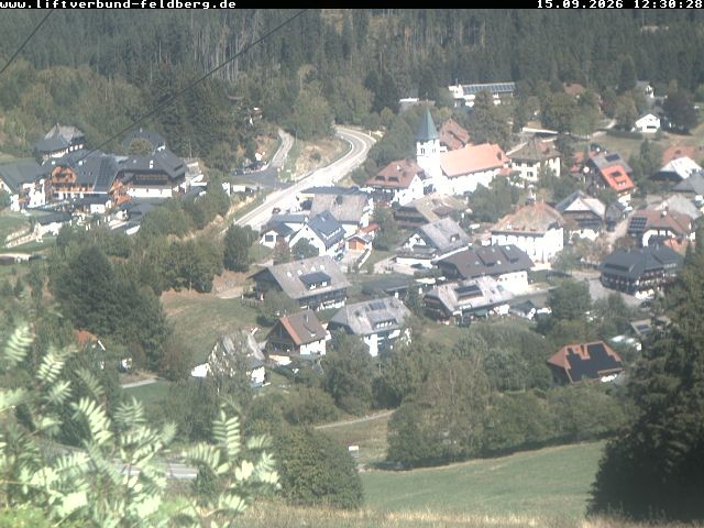 Archiv Foto Webcam Schwarzwald Altglashütten